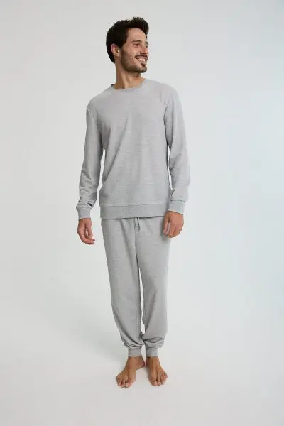 פיג'מה פיקה גבר