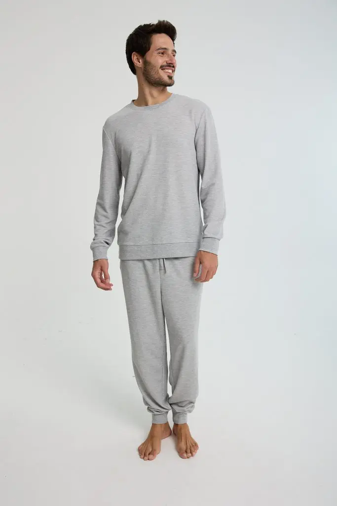 פיג'מה פיקה גבר