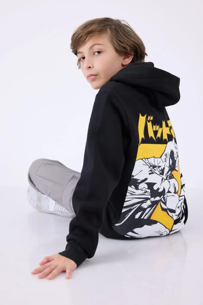 טופ פוטר באטמן