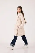 ⁦מעיל טרנץ'⁩ – תמונה ⁦3⁩