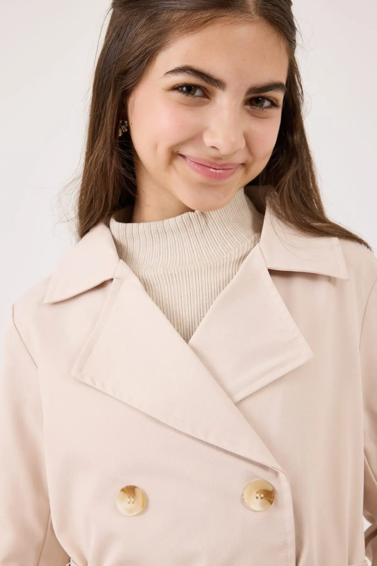 ⁦מעיל טרנץ'⁩ – תמונה ⁦5⁩