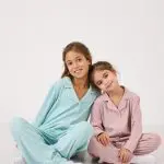 פיג'מת ריב בנות