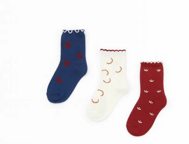 מארז גרבי ג'קארד ילדים מארז גרבי ג'קארד ילדים