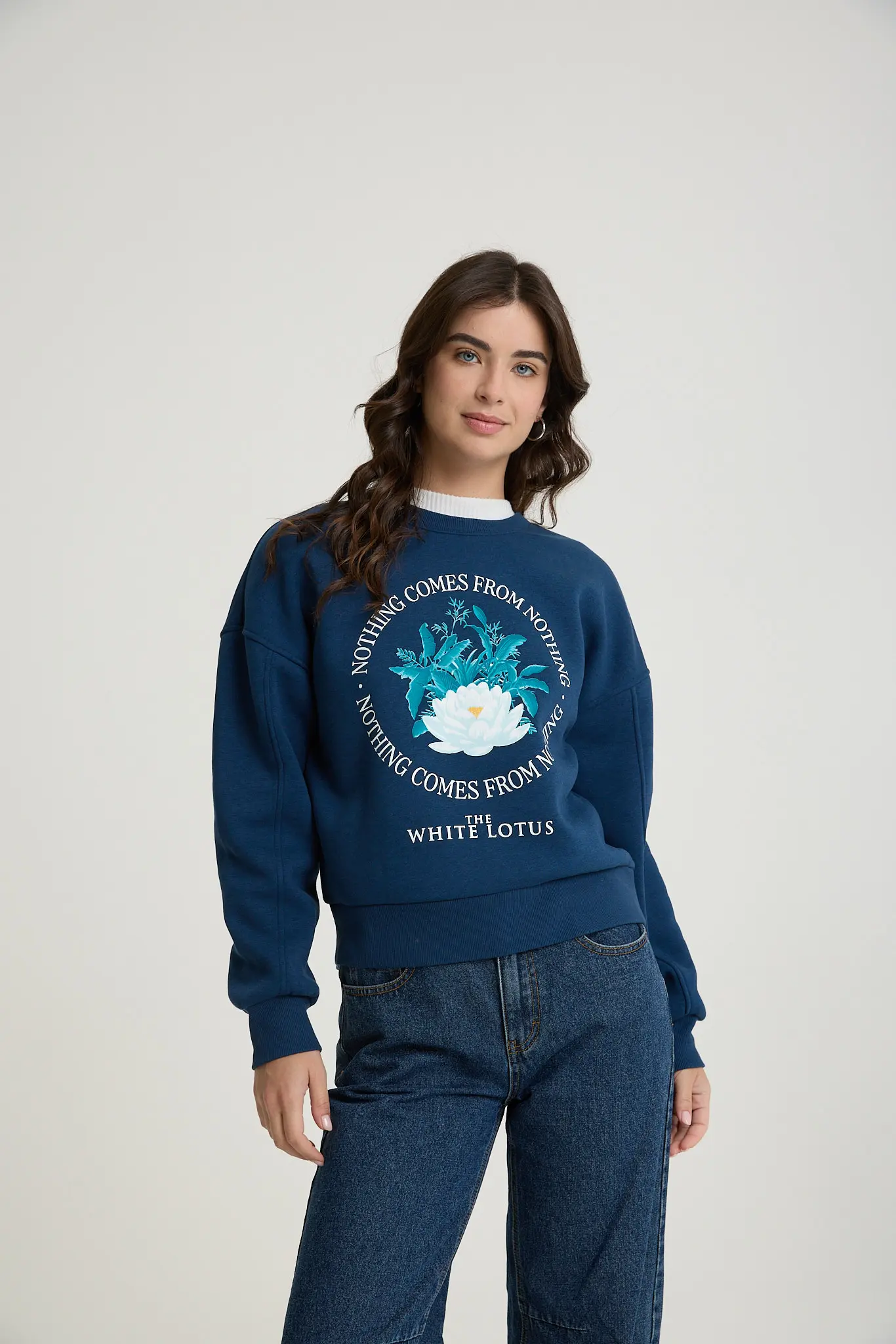 טופ פוטר הלוטוס הלבן טופ פוטר הלוטוס הלבן