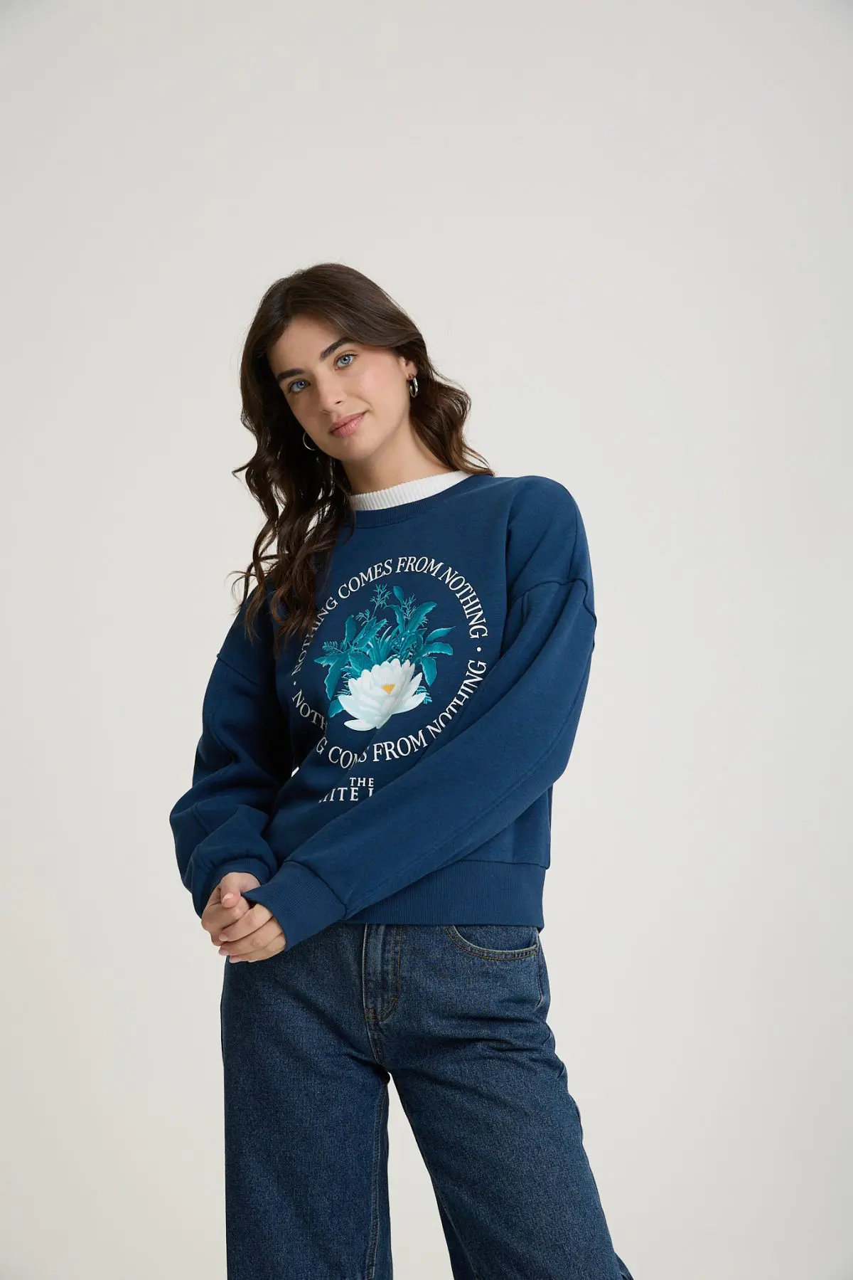 ⁦טופ פוטר הלוטוס הלבן⁩ – תמונה ⁦2⁩