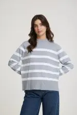 ⁦סריג פסים⁩ – תמונה ⁦3⁩