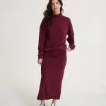 חצאית מידי - חלק מסט