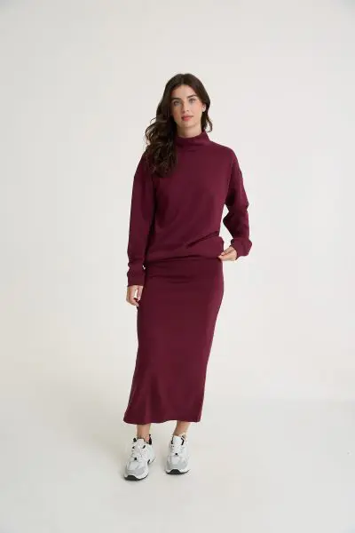 חצאית מידי - חלק מסט