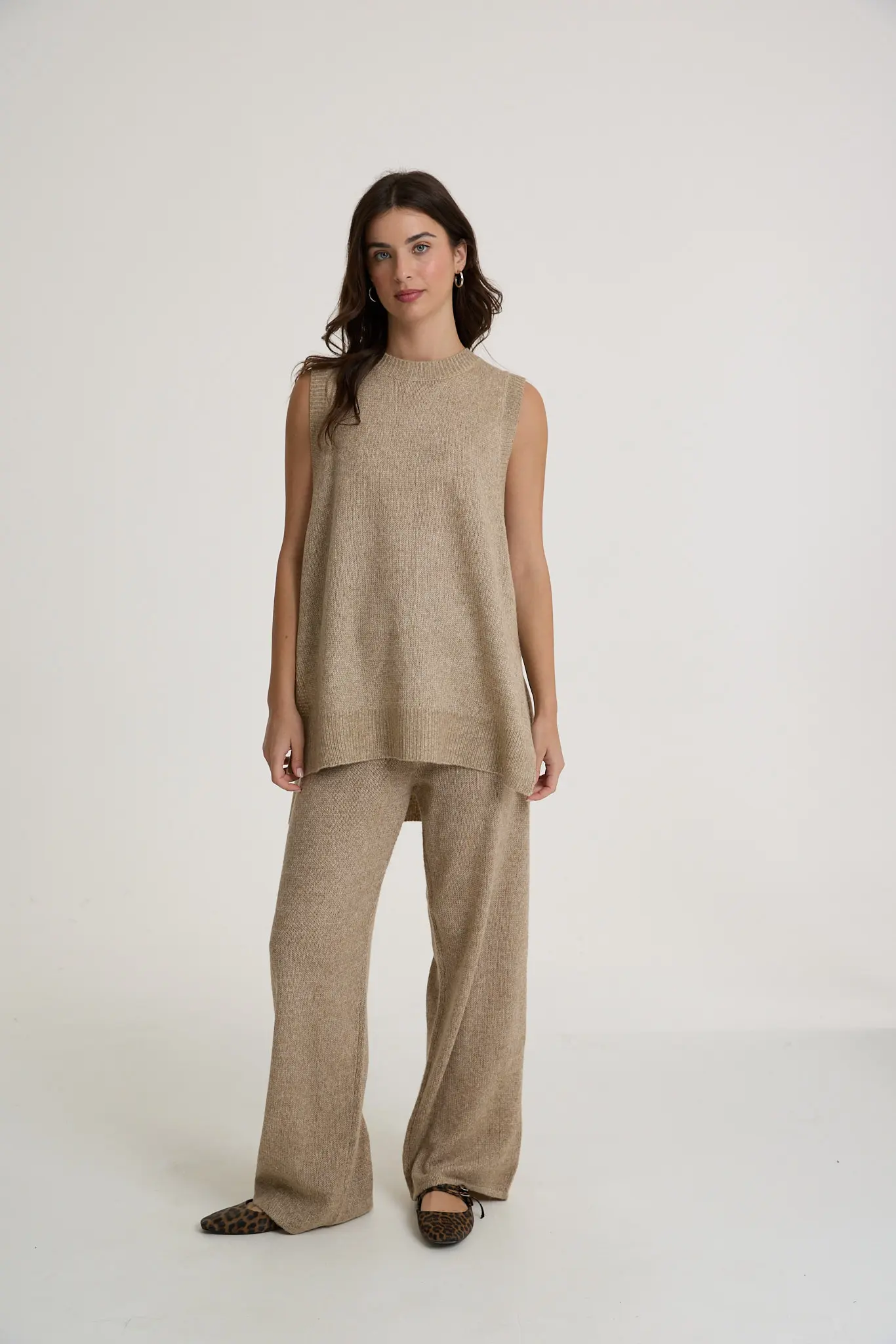 אפודה סריג אפודה סריג