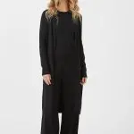 קרדיגן סריג- חלק מסט