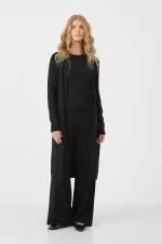 קרדיגן סריג- חלק מסט