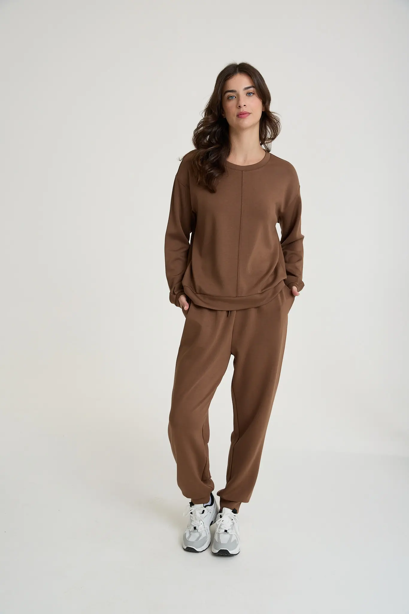 מכנס מודל- חלק מסט מכנס מודל- חלק מסט