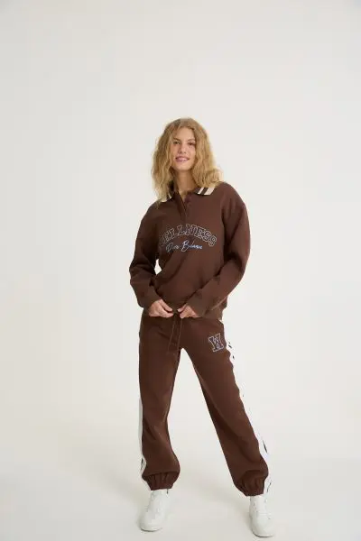 מכנס פוטר - חלק מסט