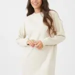 שמלת מיני OVERSIZE