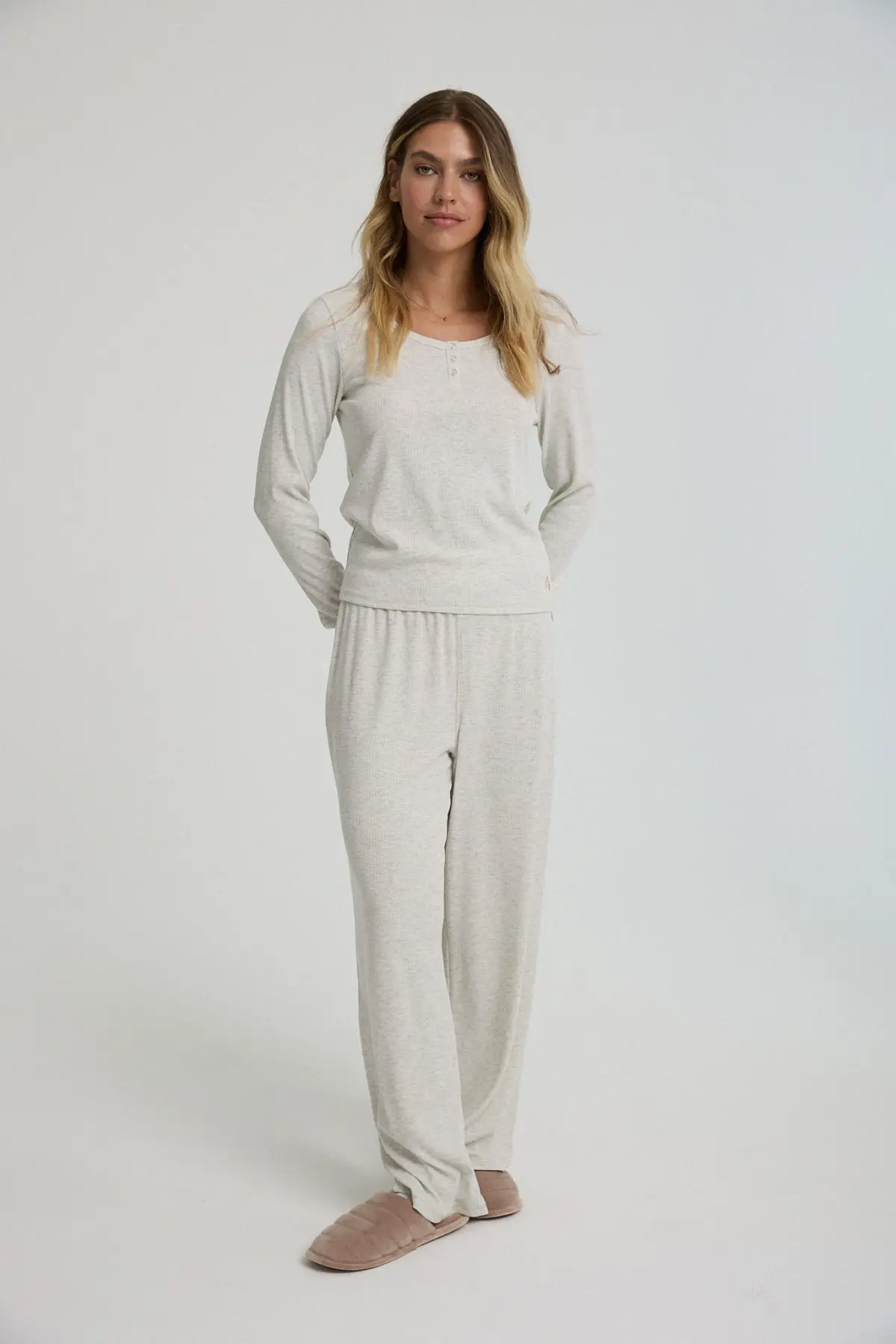 ⁦פיג'מה נשים⁩ – תמונה ⁦4⁩