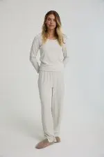 ⁦פיג'מה נשים⁩ – תמונה ⁦4⁩