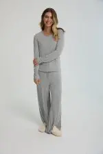 ⁦פיג'מה נשים⁩ – תמונה ⁦2⁩