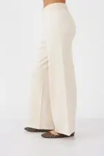 ⁦מכנס סריג- חלק מסט⁩ – תמונה ⁦2⁩