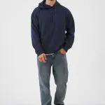 קפוצ'ון עם טקסטורה