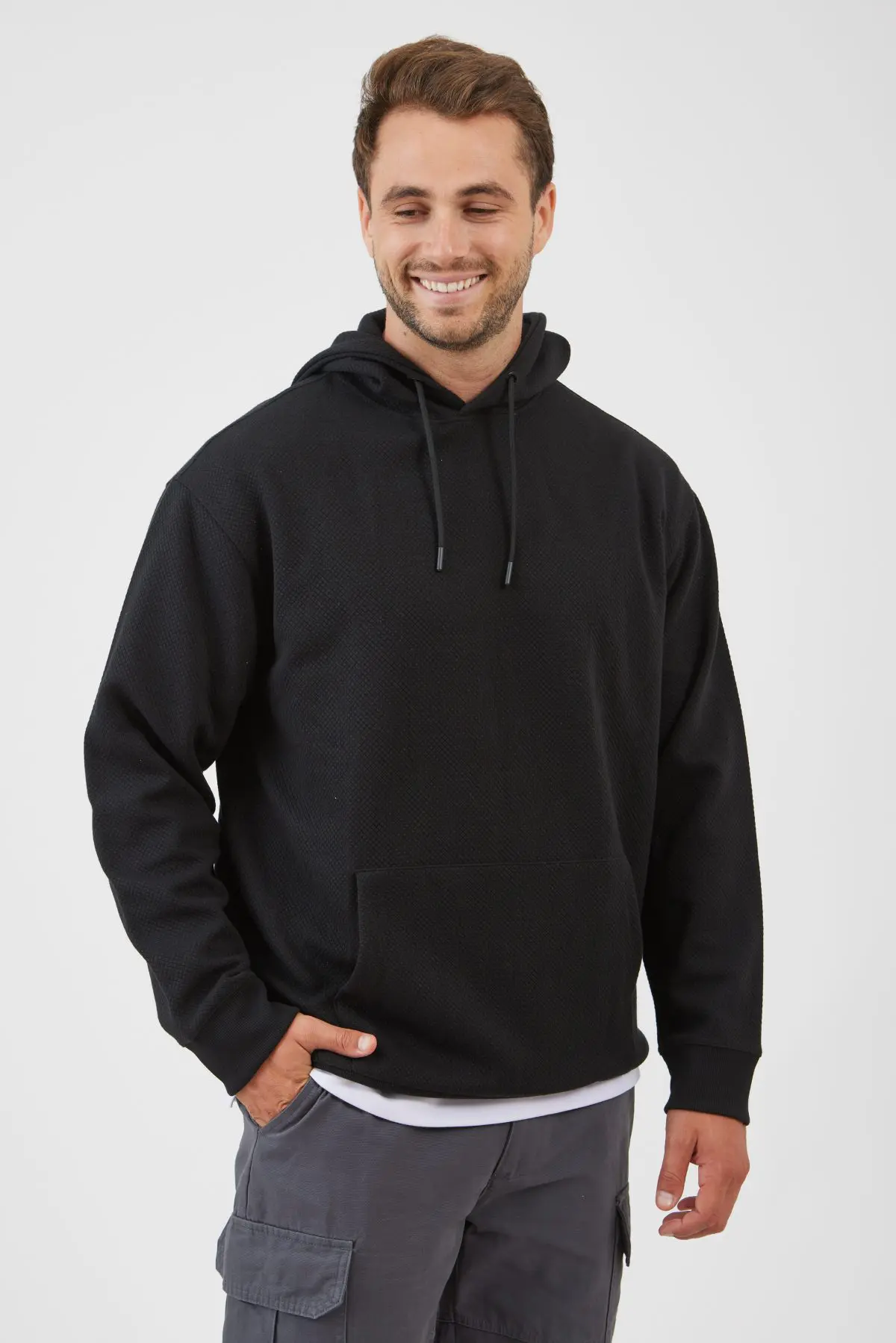 ⁦קפוצ'ון עם טקסטורה⁩ – תמונה ⁦4⁩