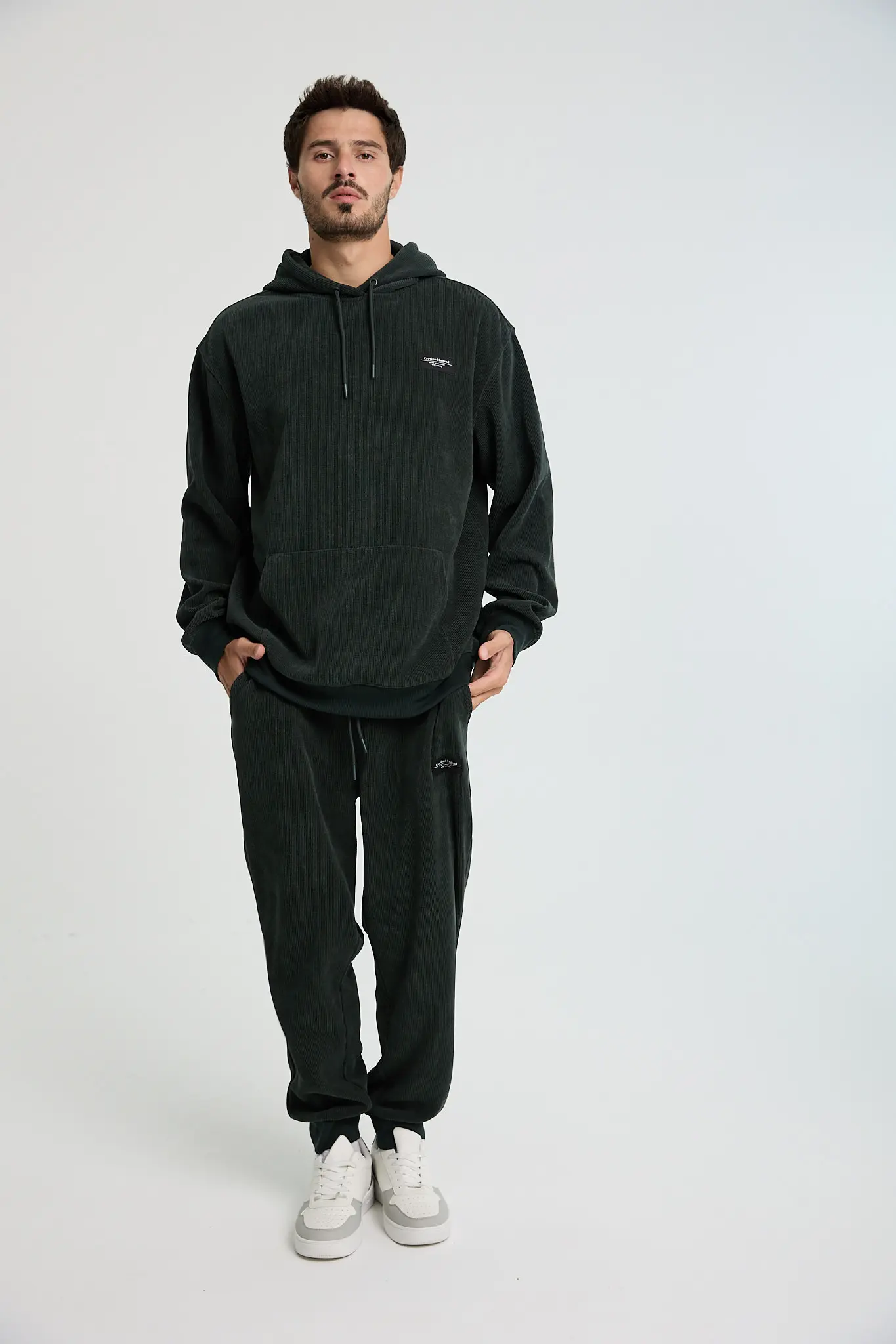 קפוצ'ון קורדרוי- חלק מסט קפוצ'ון קורדרוי- חלק מסט