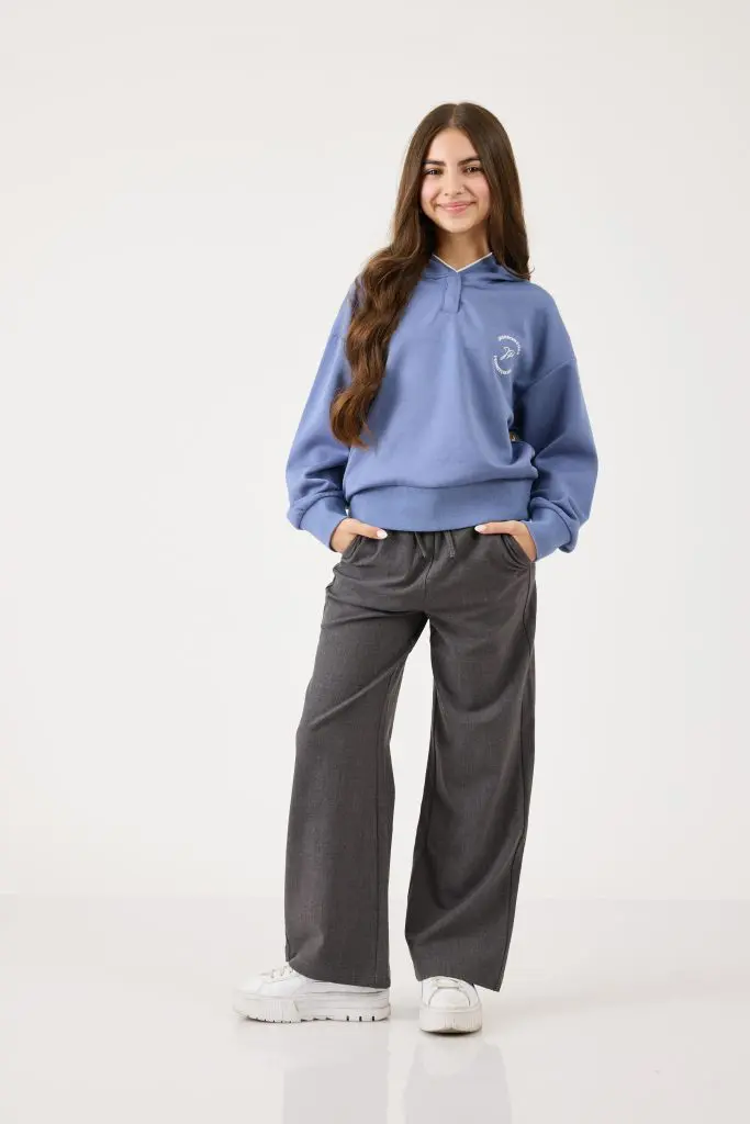 קפוצ'ון מודל - חלק מסט