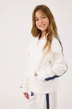 ⁦טופ פוטר עם רוכסן - חלק מסט⁩ – תמונה ⁦3⁩