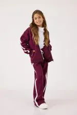 ⁦טופ פוטר עם רוכסן - חלק מסט⁩ – תמונה ⁦4⁩