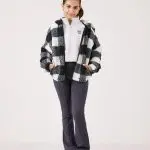 טופ פליז עם רוכסן