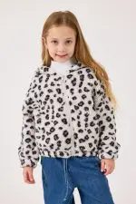 ⁦טופ פליז עם רוכסן⁩ – תמונה ⁦5⁩