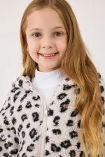 ⁦טופ פליז עם רוכסן⁩ – תמונה ⁦6⁩