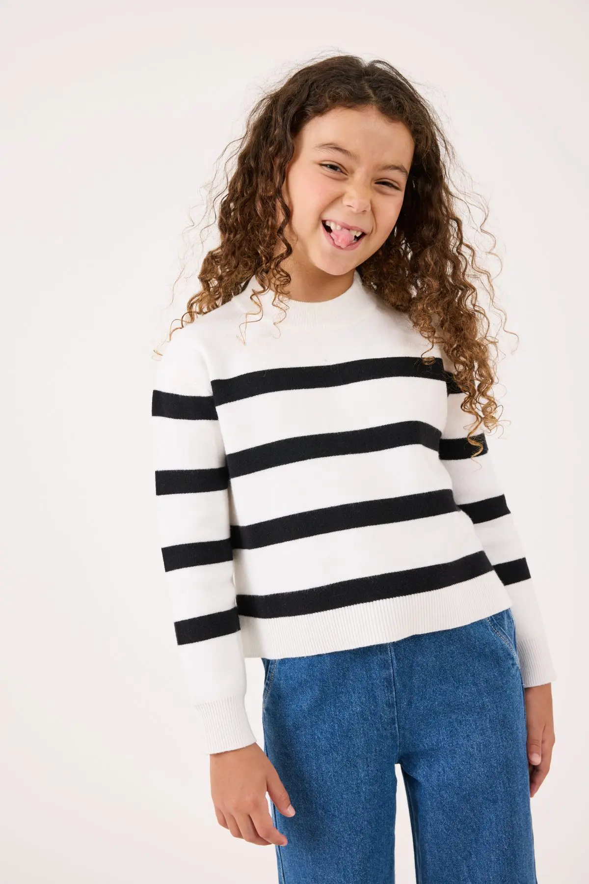 ⁦סריג פסים⁩ – תמונה ⁦2⁩