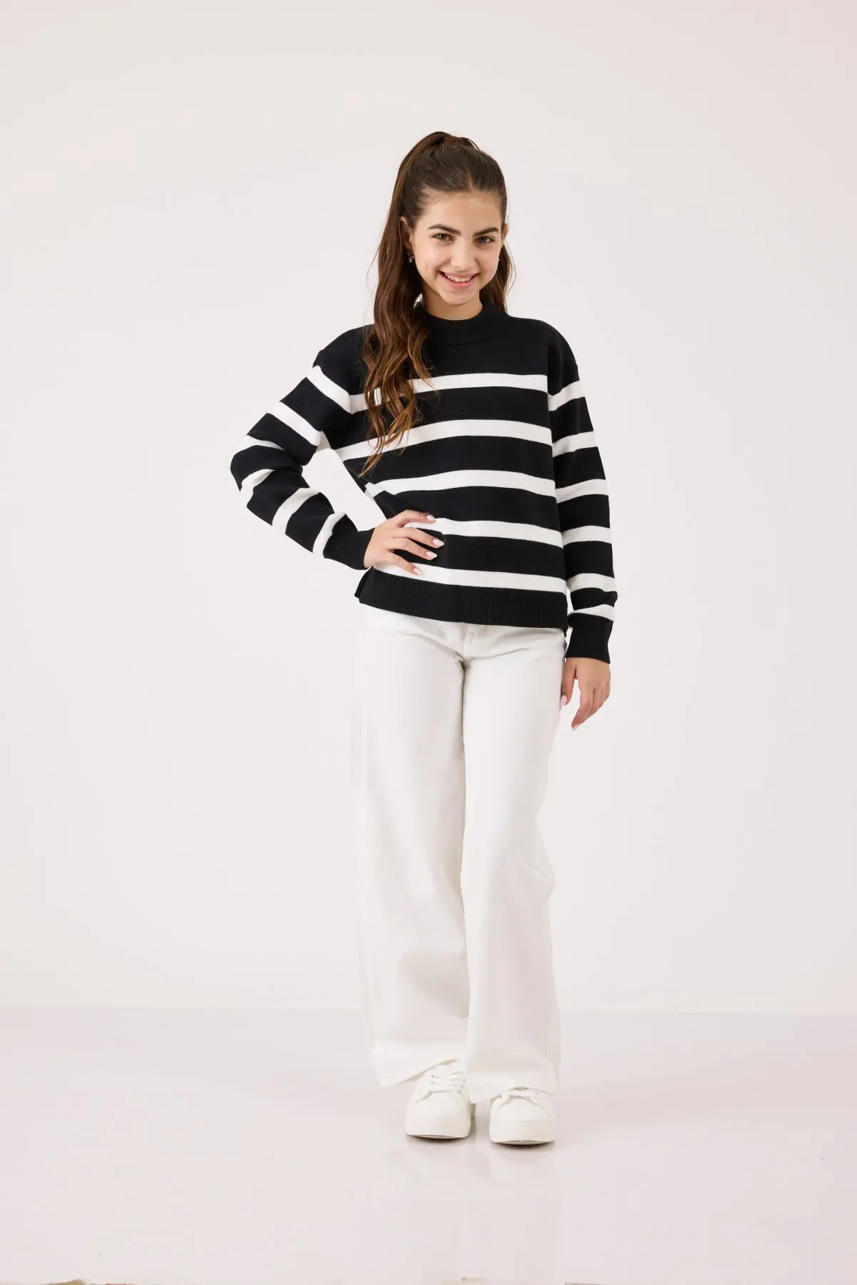 ⁦סריג פסים⁩ – תמונה ⁦4⁩