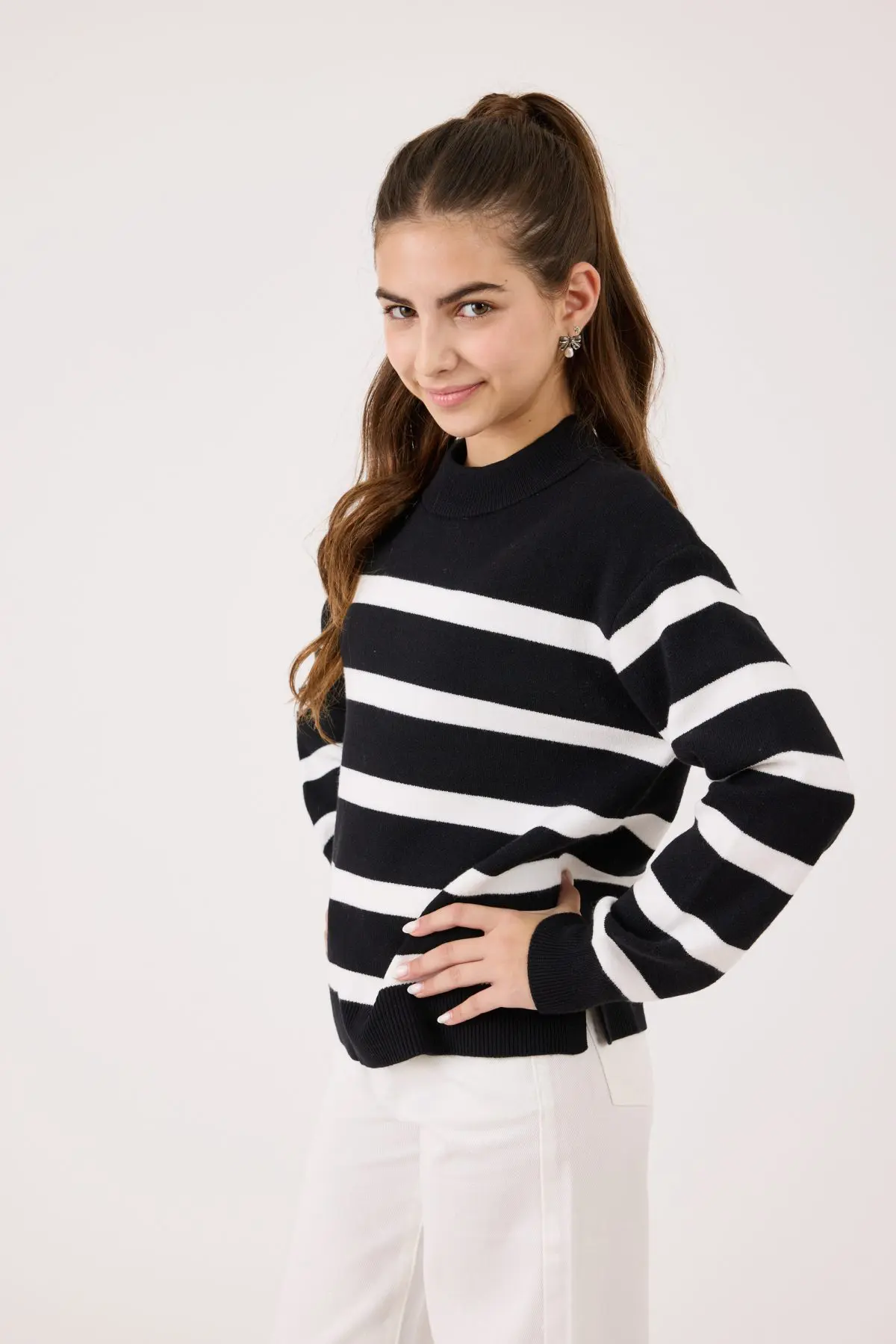 ⁦סריג פסים⁩ – תמונה ⁦5⁩