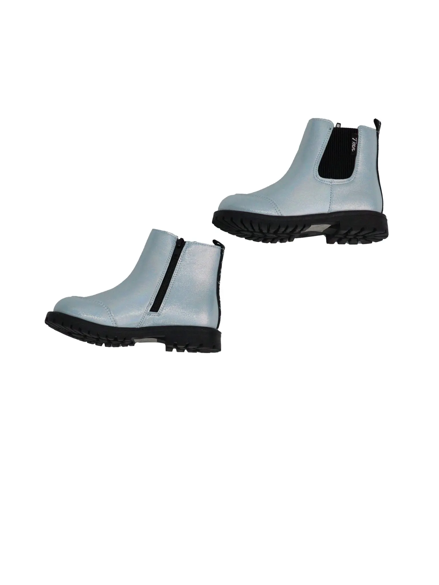 מגף PU בנות מגף PU בנות