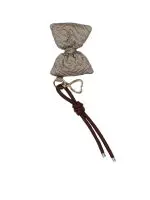 מחזיק מפתחות פפיון