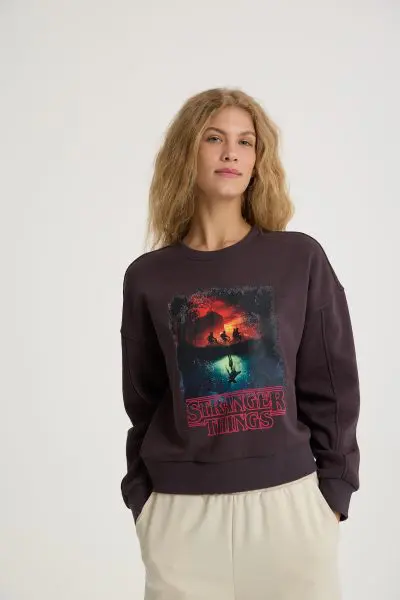 Stranger Things טופ פוטר