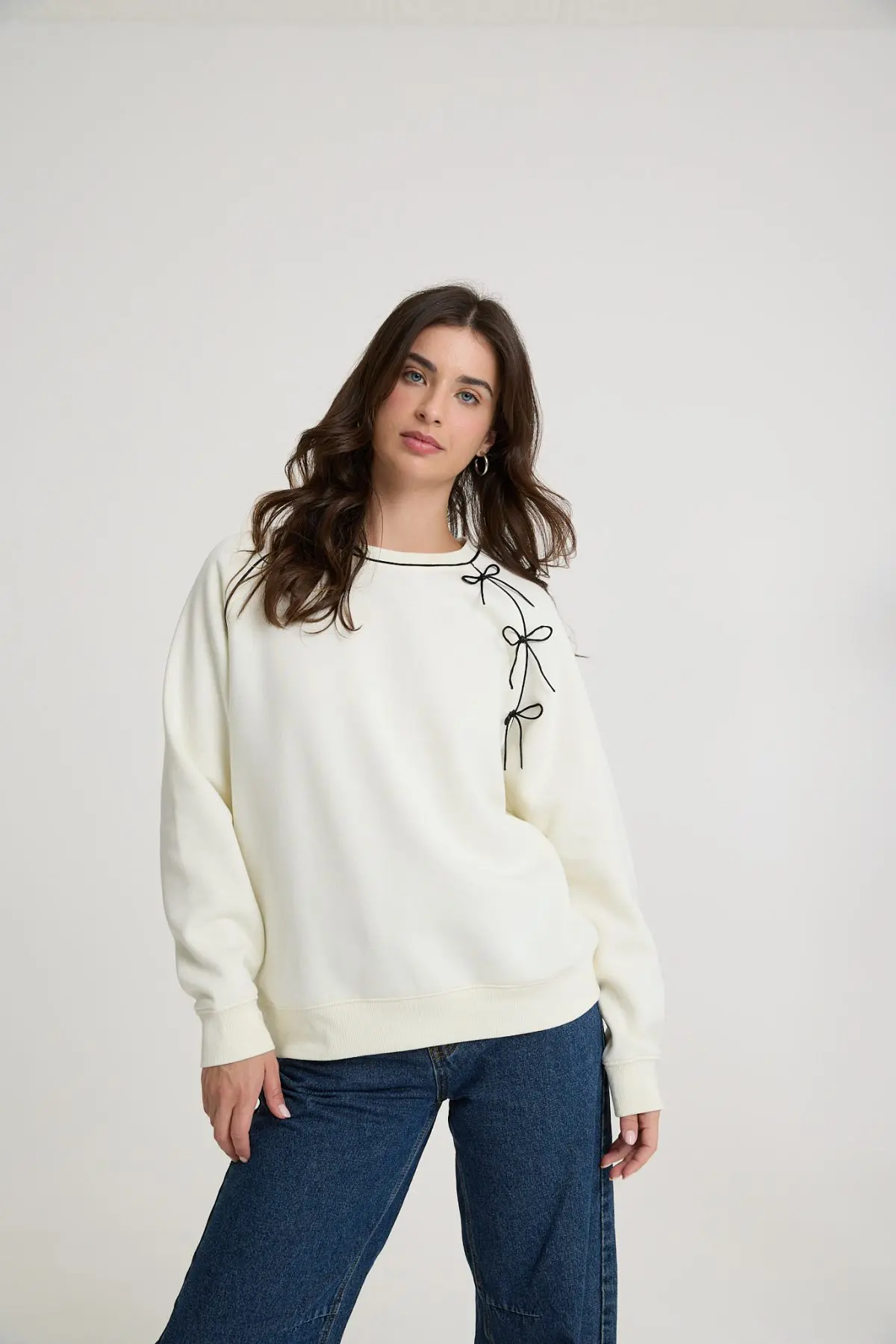 ⁦טופ פוטר עם פפיונים⁩ – תמונה ⁦2⁩