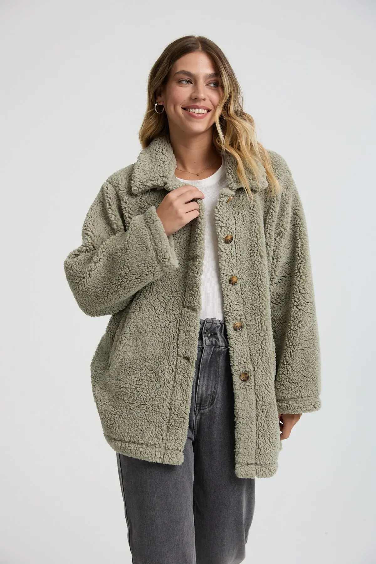 ⁦ג'קט אפרוח⁩ – תמונה ⁦2⁩