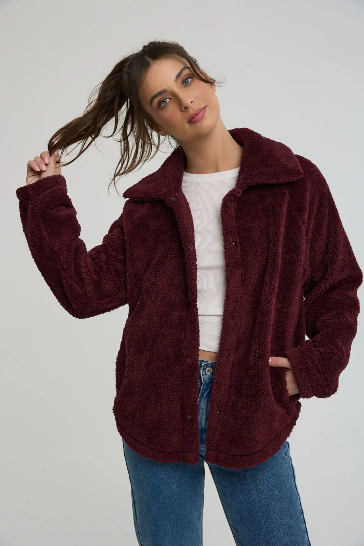 ⁦ג'קט פרווה⁩ – תמונה ⁦4⁩