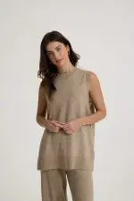 ⁦אפודה סריג⁩ – תמונה ⁦2⁩