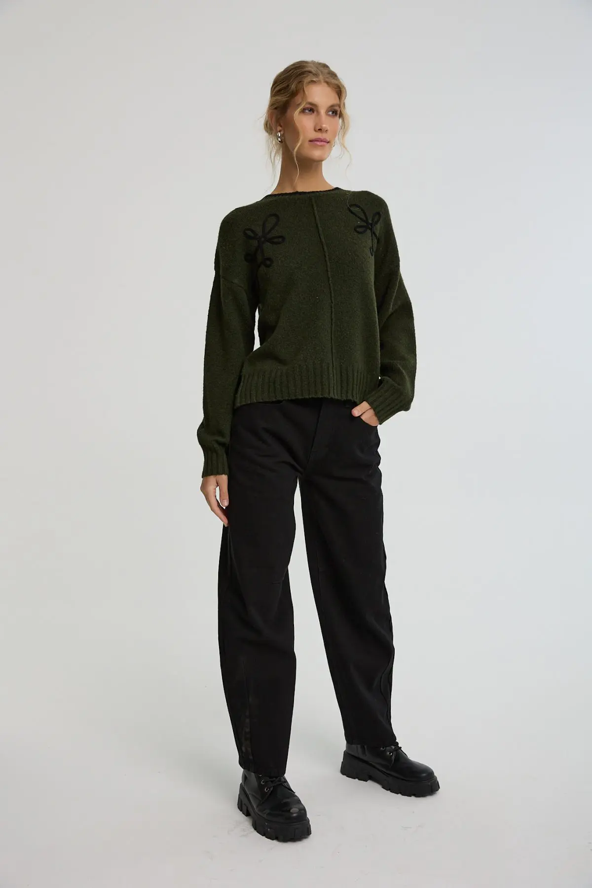 ⁦סריג עבה⁩ – תמונה ⁦2⁩