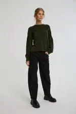 ⁦סריג עבה⁩ – תמונה ⁦2⁩