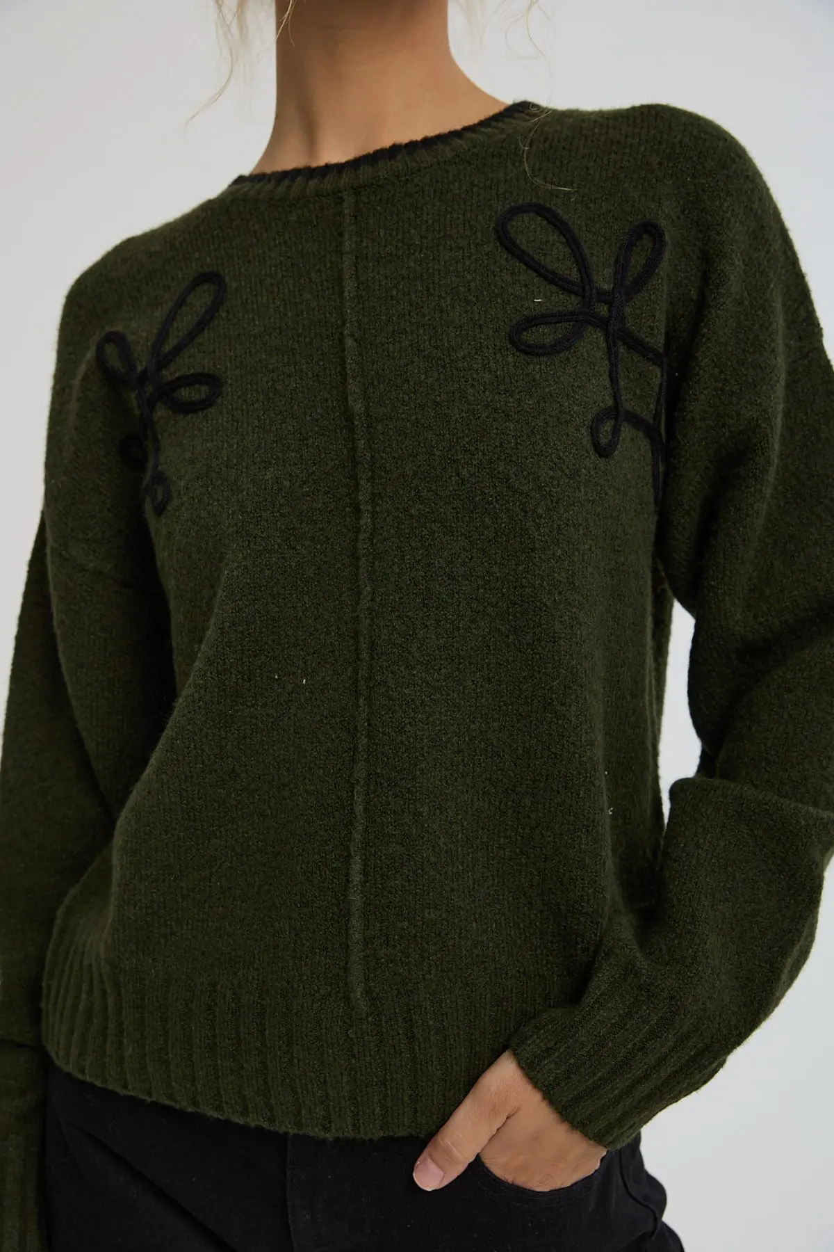 ⁦סריג עבה⁩ – תמונה ⁦3⁩