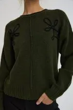 ⁦סריג עבה⁩ – תמונה ⁦3⁩