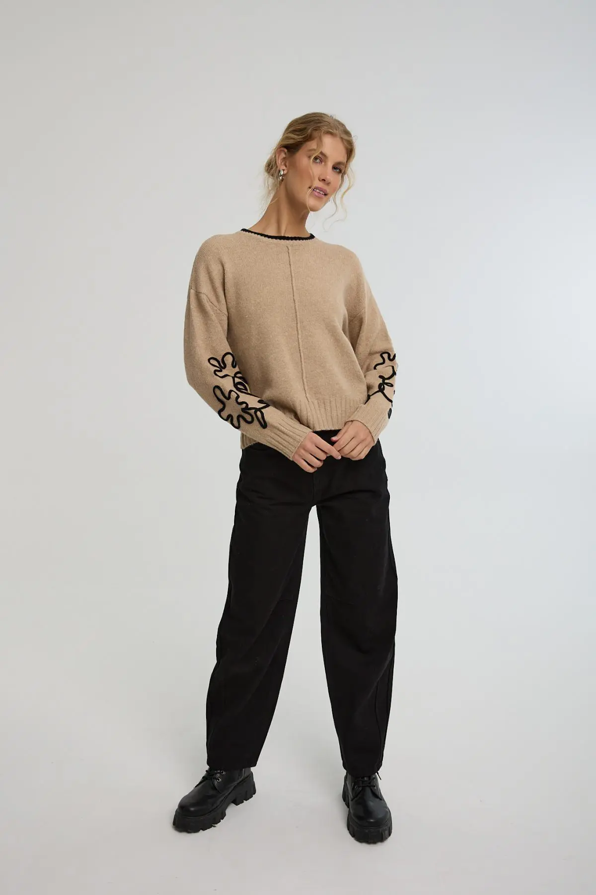 ⁦סריג עבה⁩ – תמונה ⁦5⁩