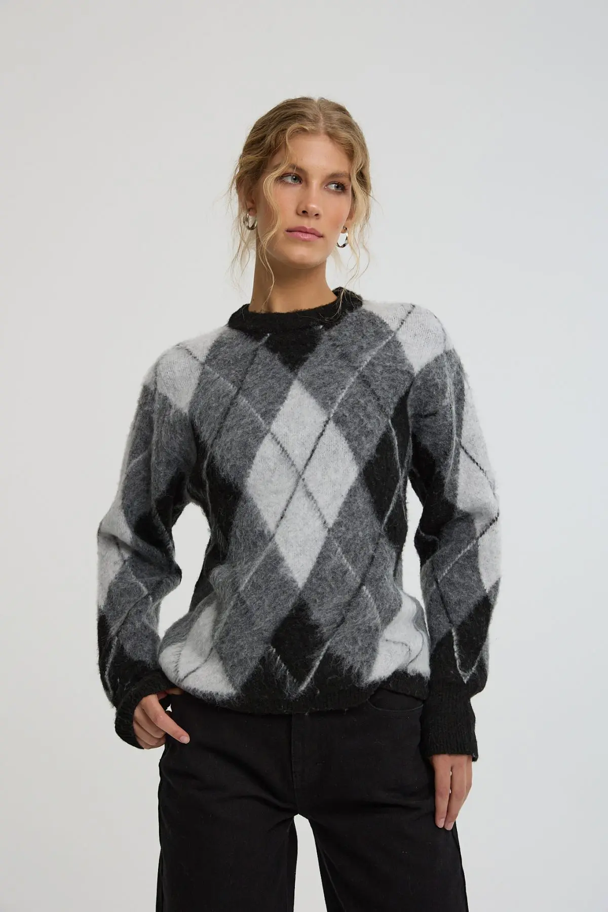 ⁦סריג עבה⁩ – תמונה ⁦2⁩