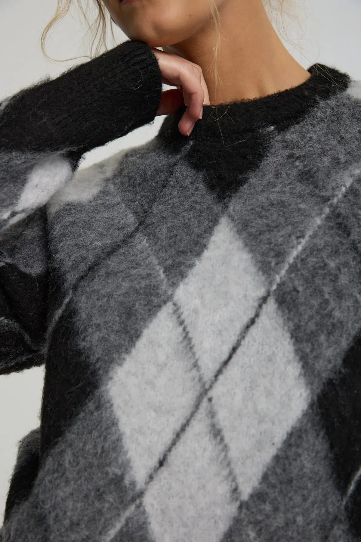 ⁦סריג עבה⁩ – תמונה ⁦3⁩