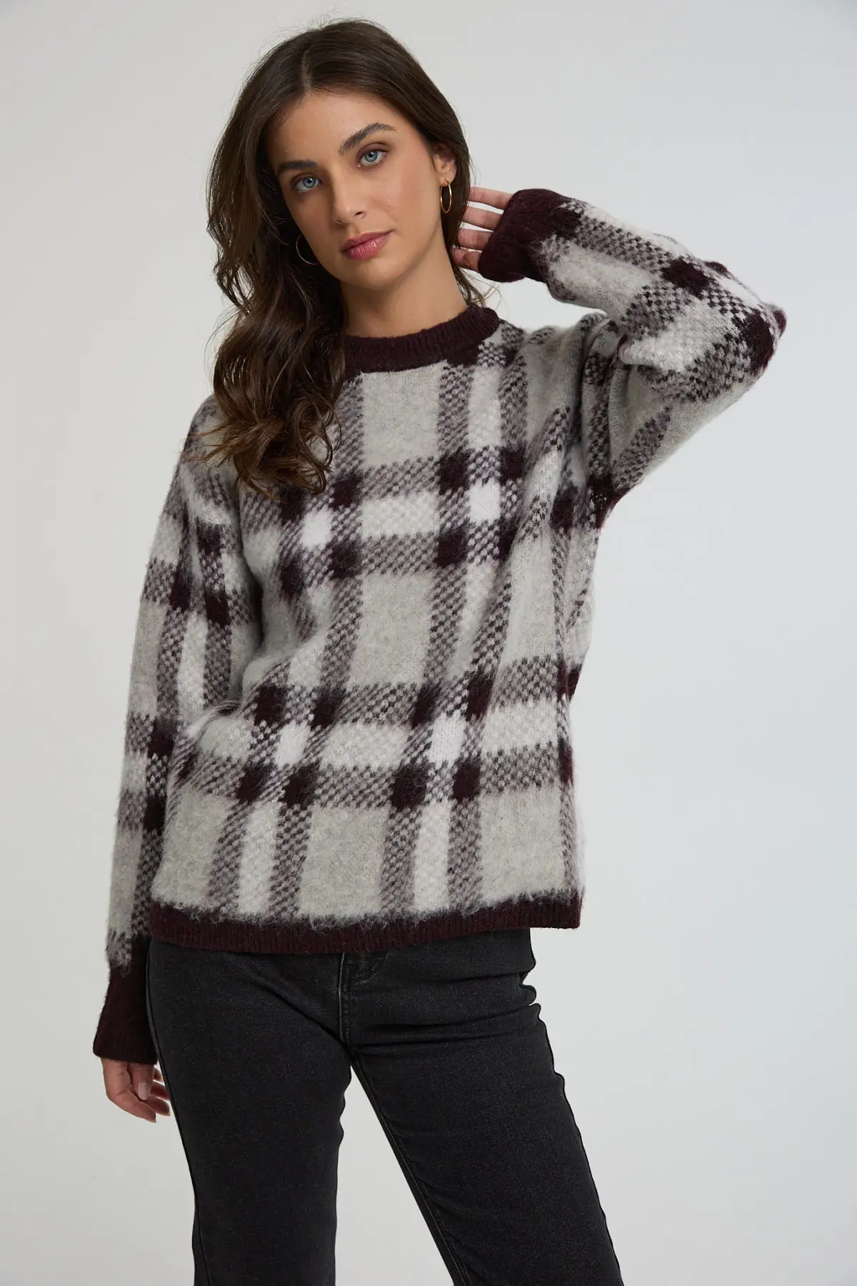 ⁦סריג עבה⁩ – תמונה ⁦4⁩