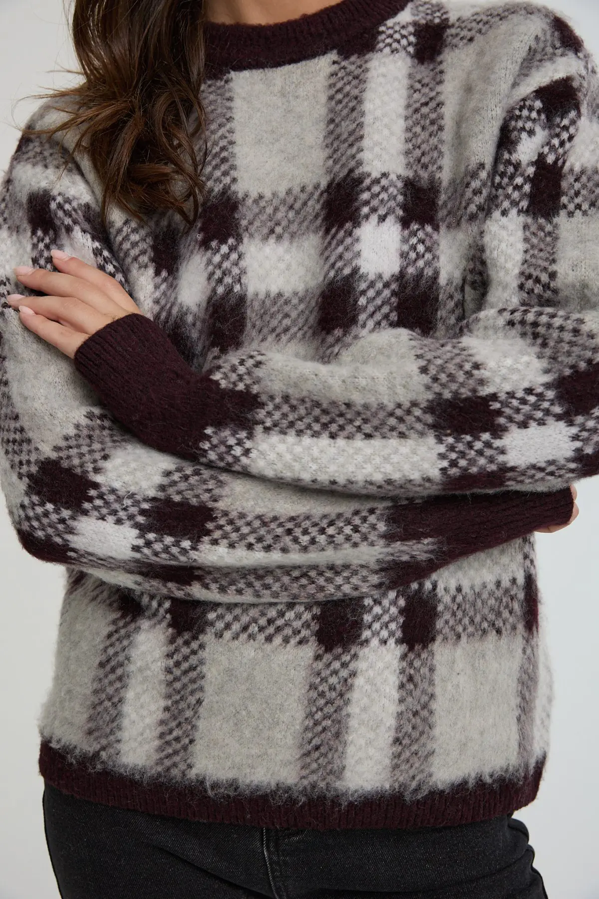 ⁦סריג עבה⁩ – תמונה ⁦5⁩